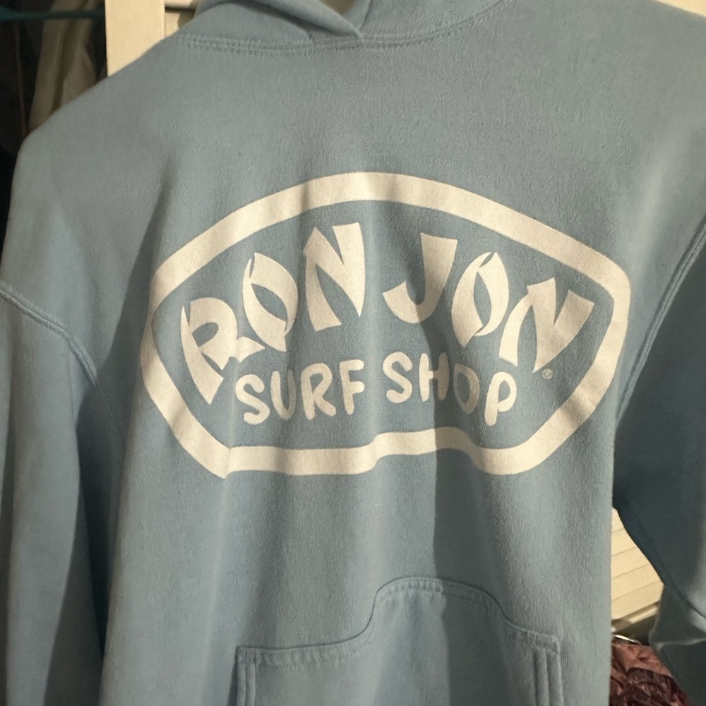 RON JON HOODIE